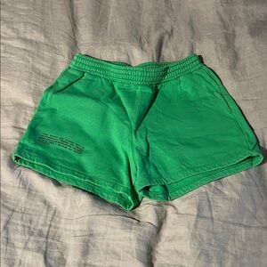 Pangaia heavyweight shorts
